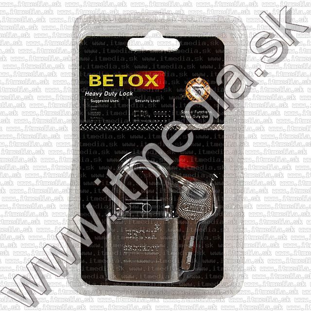 Image of Betox Padlock 30mm (IT8092)