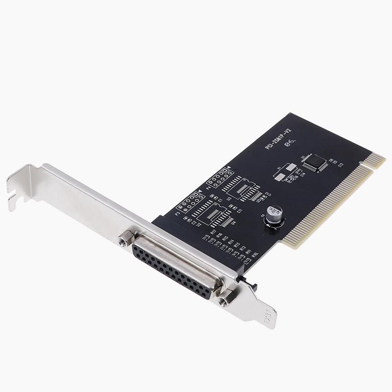Image of IT Media PCI Parallel Port (Printer) controller card CH351Q (IT4135)