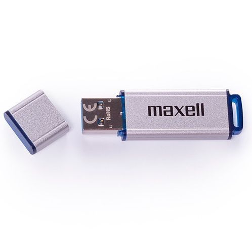 Maxell Pendrive 32GB *Metalz* USB 3.0 (IT14153) Image of Maxell Pendrive 32GB *Metalz* USB 3.0 (IT14153)