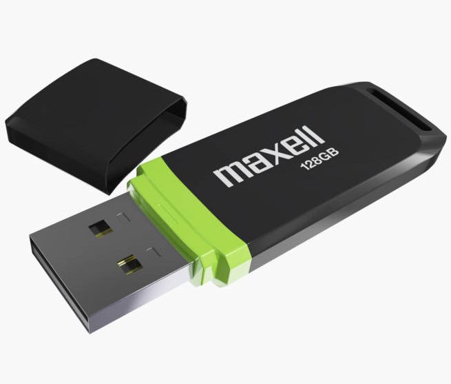 Maxell Pendrive 128GB *Speedboat* USB 3.1 (IT14209) Image of Maxell Pendrive 128GB *Speedboat* USB 3.1 (IT14209)