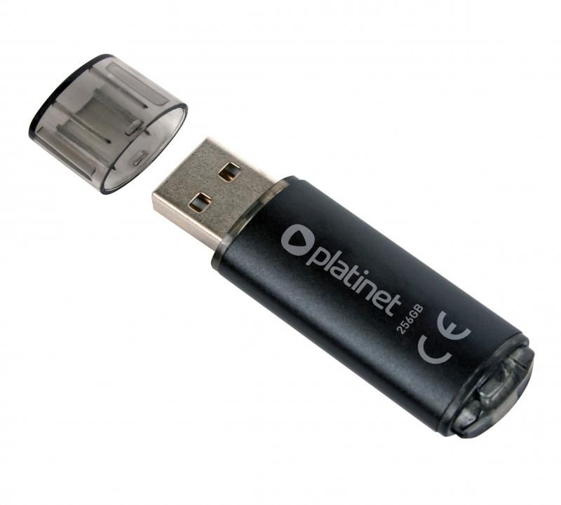 Image of Platinet USB pendrive 256GB X-Depo (45804) (IT14819)