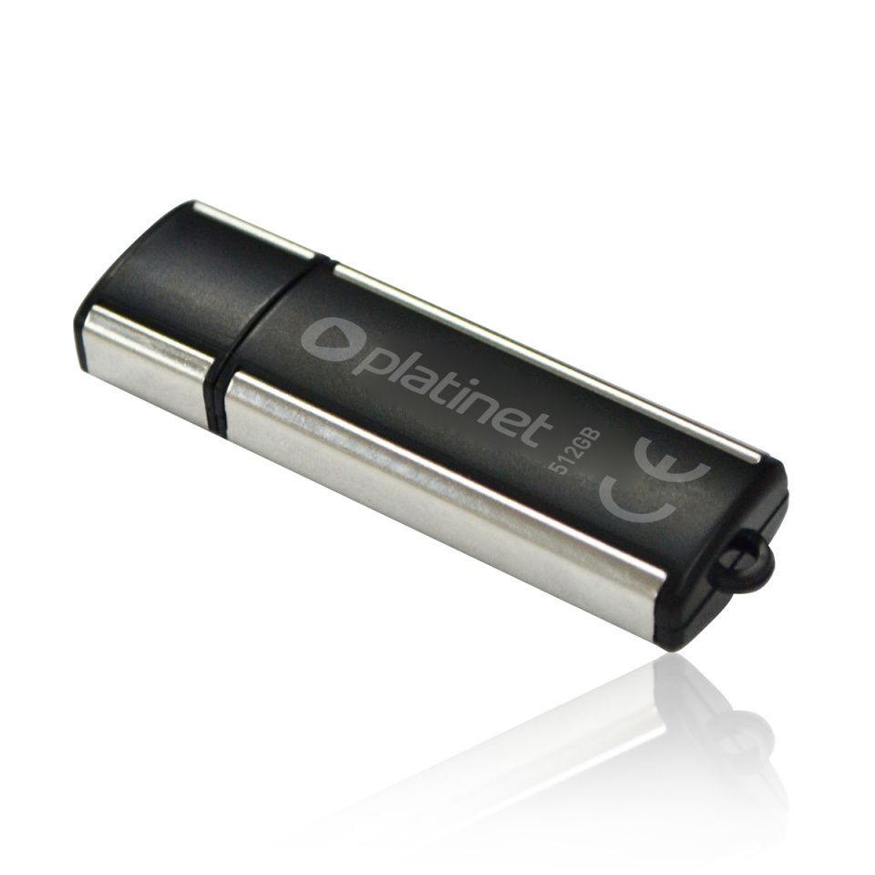 Image of Platinet USB 3.0 Pendrive 512GB (Valós) X-Depo [45021] INFO! (IT14174)