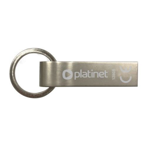 Image of Platinet USB pendrive 128GB K-Depo (45679) *METAL* (18/9MBps) (IT14780)