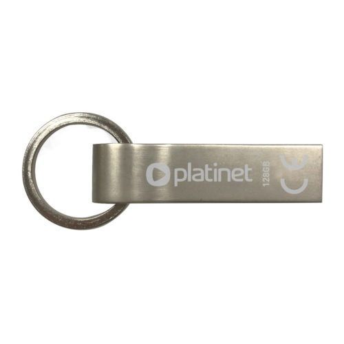 Platinet USB pendrive 128GB K-Depo (45679) *METAL* (18/9MBps) (IT14780) Image of Platinet USB pendrive 128GB K-Depo (45679) *METAL* (18/9MBps) (IT14780)