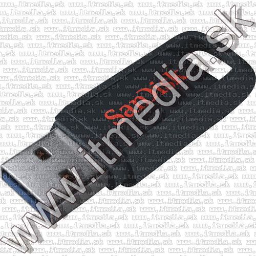 Image of Sandisk USB 3.0 pendrive 64GB *Cruzer Ultra Trek* Dustproof [130R] (IT13798)