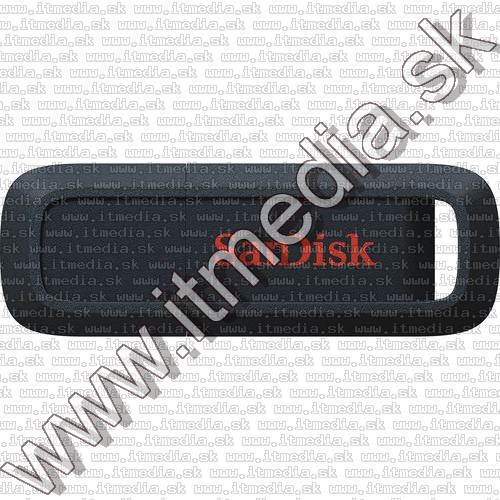 Image of Sandisk USB 3.0 pendrive 128GB *Cruzer Ultra Trek* Dustproof [130R] (IT13799)