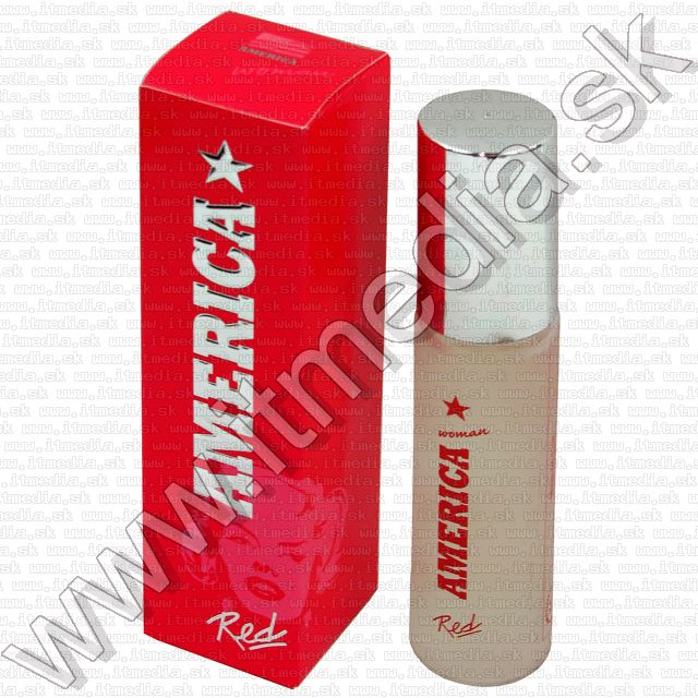 Image of America (Playboy)  *Women* Perfume (50 ml) **Red** (IT7260)