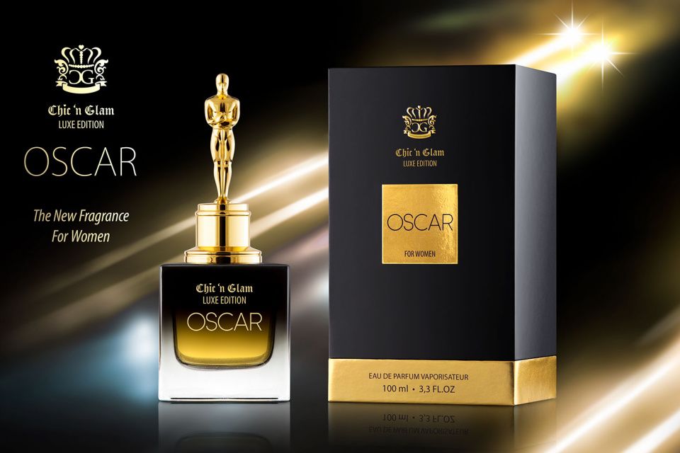 Image of Fragluxe Chic `n Glam Oscar for Women EDP (Eau de Perfum) (IT13965)
