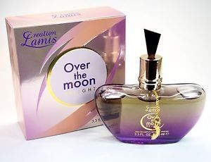 Image of Creation Lamis Perfume (100 ml EDP) *Over the Moon DLGHT WOMAN* for Women (IT11864)