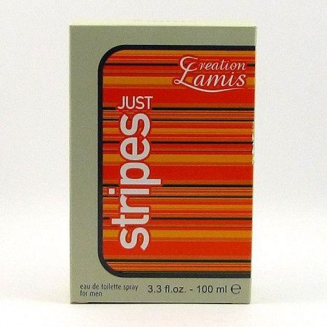 Creation Lamis Perfume (100 ml EDP) *Just Stripes* for Men (IT12575) Image of Creation Lamis Perfume (100 ml EDP) *Just Stripes* for Men (IT12575)