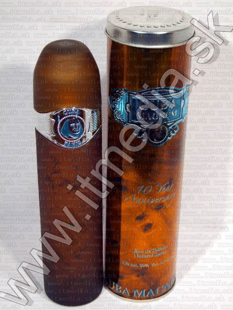 Image of Cuba Magnum Blue EDT 130ml (IT3151)