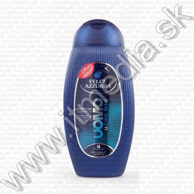 Felce Azzurra Cool Blue Shower Gel 250+150ml (IT10557) Image of Felce Azzurra Cool Blue Shower Gel 250+150ml (IT10557)