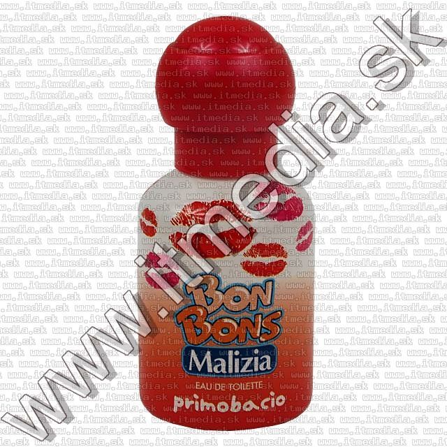 Image of Bon Bons Malizia Perfume (50 ml EDT) *Prima Bacio* (IT8221)