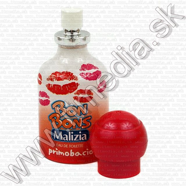 Image of Bon Bons Malizia Perfume (50 ml EDT) *Prima Bacio* (IT8221)