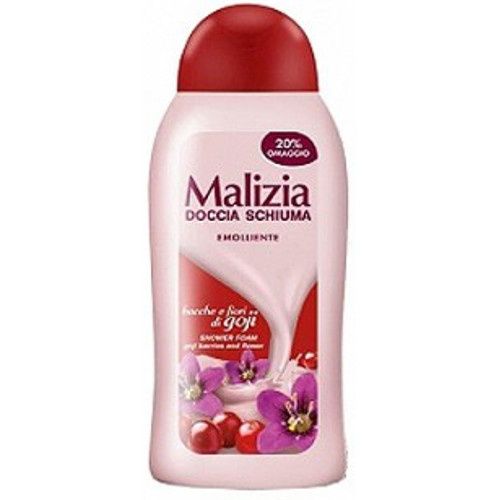 Image of Malizia Relax tusfürdő 300ml *Goji* (IT12620)