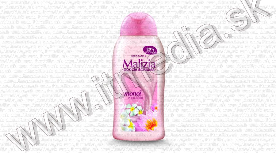 Image of Malizia Relax tusfürdő 300ml *Monoi és Lótuszvirág* (IT12621)