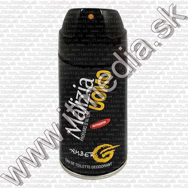 Image of Malizia UOMO Body Spray (150 ml DEO) *Amber* (IT4073)