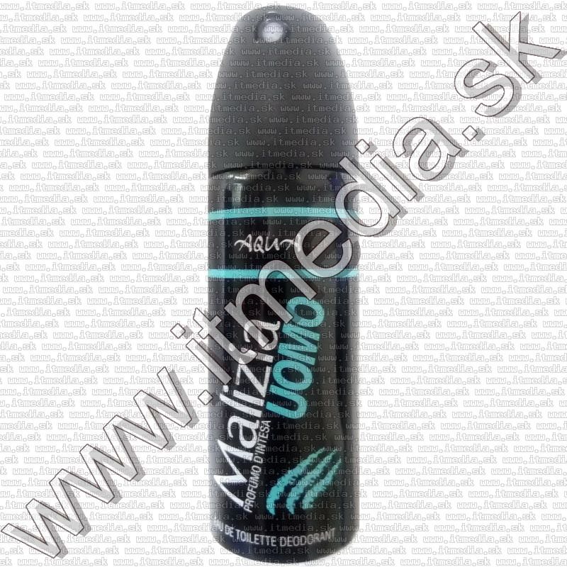 Malizia UOMO Aqua (50 ml DEO) Férfi *Utazáshoz* (IT12261) Image of Malizia UOMO Aqua (50 ml DEO) Férfi *Utazáshoz* (IT12261)