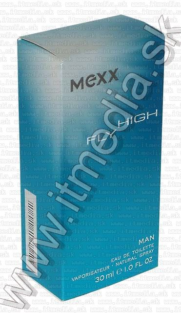 Image of Mexx Fly High Man EDT 30ml (IT2195)