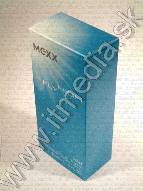 Image of Mexx Fly High Man EDT 30ml (IT2195)