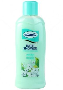 Milmil habfürdő *Fehér Pézsma* (1 Liter) (IT13974) Image of Milmil habfürdő *Fehér Pézsma* (1 Liter) (IT13974)