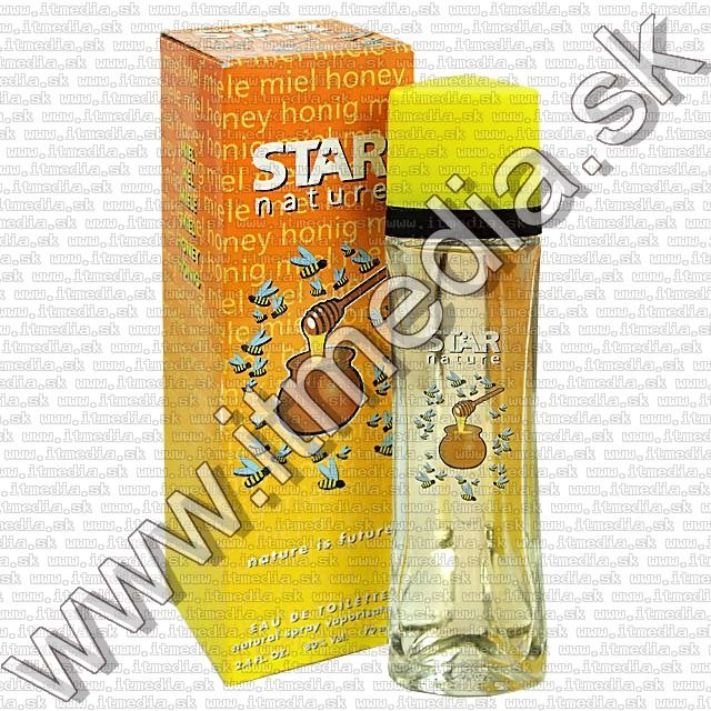 Image of Star Nature Parfüm 70 ml EDT (Eau de Toilette) Méz (Honey) (IT9174)