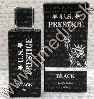 Image of U.S. Prestige *Men* Perfume (50 ml) **Black** (IT13323)
