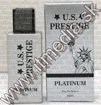 Image of U.S. Prestige *Men* Perfume (50 ml) **Platinum** (IT13324)