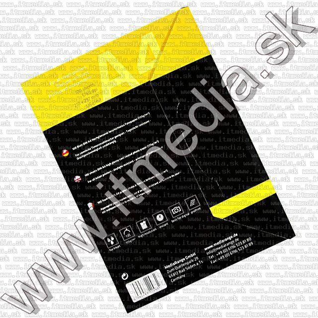 Mediarange Photo Paper Glossy A4 135g (100pk) (IT9650) Image of Mediarange Photo Paper Glossy A4 135g (100pk) (IT9650)