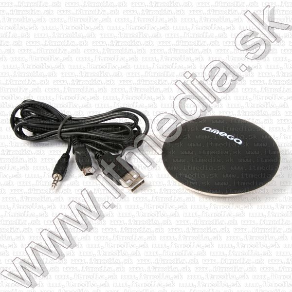 Image of Omega Magic Conductive Speaker USB *Mono* !info (IT8203)