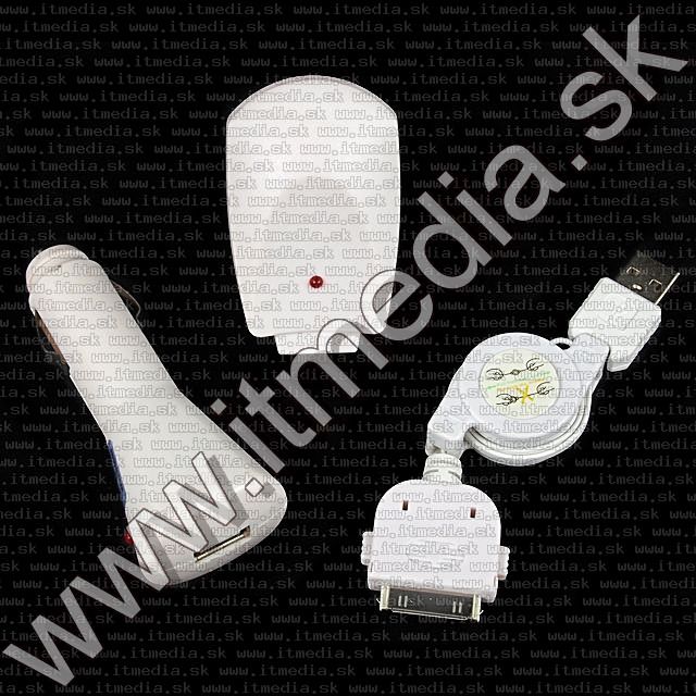 Image of 3-in-1 Travel Set for Apple iPod (IT0912)