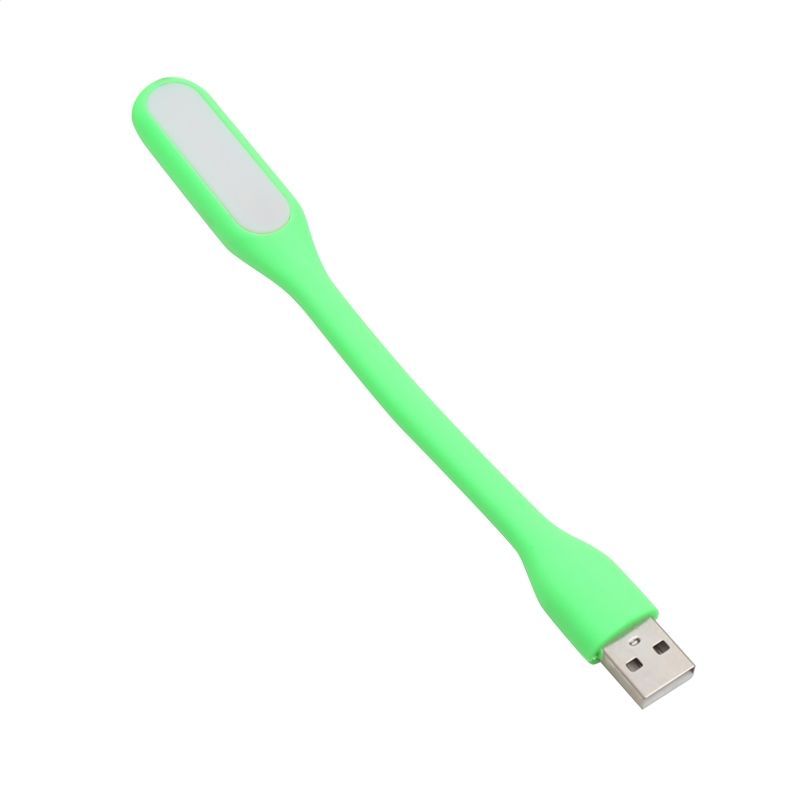 Image of USB LED lamp Flexible 1W Green (IT14505)