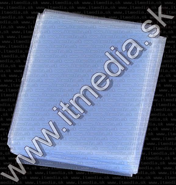 Image of CD Case foil, Plastic, Business card (IT1313)