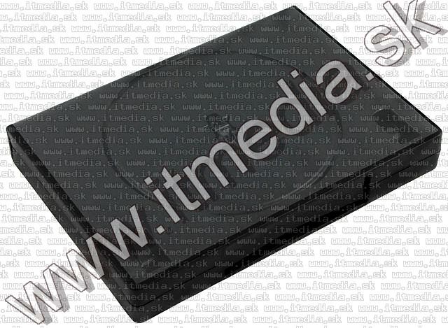 Image of Nexpak M-lock DVD Case Black, Double, 26mm (IT4457)