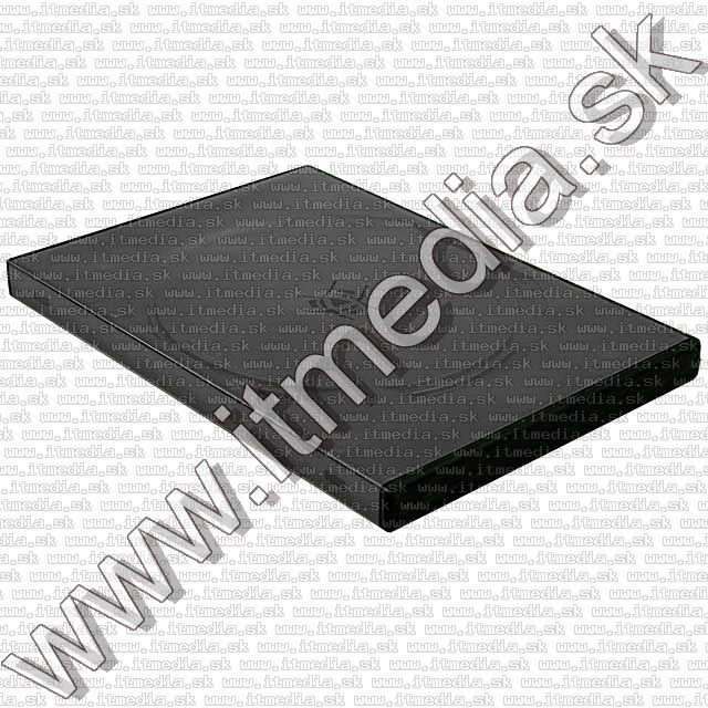 Image of DVD Case Normal, 4-disc, Black 14mm (IT4357)