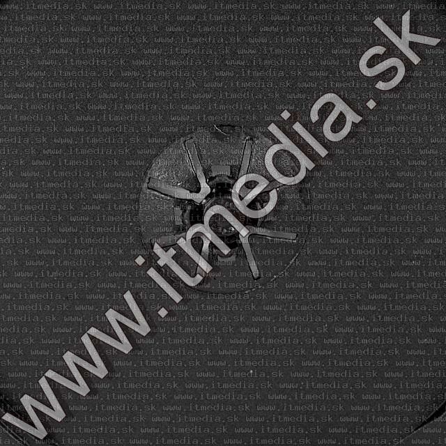 Image of DVD Case, Normal, Black, 100 PACK Nogar MediaRange (IT6940)