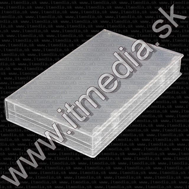 Image of VHS Video Case *Transparent small* (IT7532)