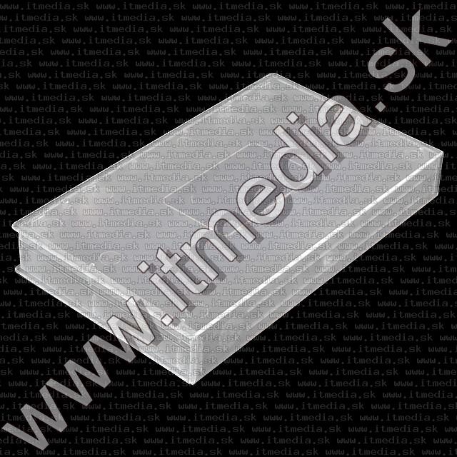 Image of VHS Video Case *Transparent small* (IT7532)