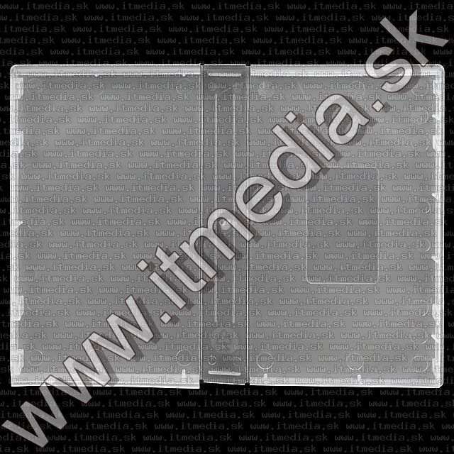 Image of VHS Video Case *Transparent small* (IT7532)