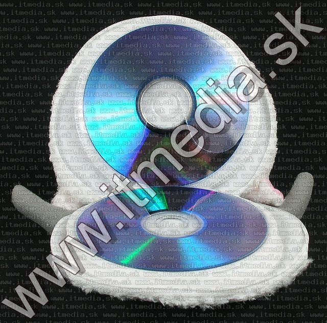 Image of Ram Plush CD Wallet (3221) (IT5863)
