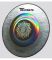 Traxdata DVD-R 16x 10cw Magic Silver (IT14808)