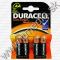 Duracell BASIC Alkaline Battery 4xAA LR06 (IT7165) Duracell BASIC Alkaline Battery 4xAA LR06 (IT7165)