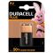 Duracell Alkaline Battery 9V *Extra Life M* Blister (IT14824)
