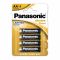 Panasonic battery ALKALINE LR04 4-pack AA (IT14673) Panasonic battery ALKALINE LR04 4-pack AA (IT14673)