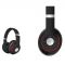 Vezetéknélküli Bluetooth fejhallgató és MP3 lejátszó (microSD) Szürke/Piros (IT14574)