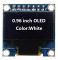 OLED display 0.96inch 128x64 pixel SPI White-black (IT14052) OLED display 0.96inch 128x64 pixel SPI White-black (IT14052)