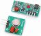 Wireless Serial Transmitter SET (Transmitter + receiver) XD-RF-5V + FS1000A (IT12189) Wireless Serial Transmitter SET (Transmitter + receiver) XD-RF-5V + FS1000A (IT12189)