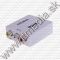 HDMI (anya) - Analóg Videó Konverter *Active**White* (IT9713) HDMI (anya) - Analóg Videó Konverter *Active**White* (IT9713)
