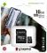 Kingston microSD-HC 16GB Class10 UHS-I U1 A1 + adapter (100R/10W) Canvas Select Plus (IT14373) Kingston microSD-HC 16GB Class10 UHS-I U1 A1 + adapter (100R/10W) Canvas Select Plus (IT14373)