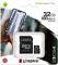 Kingston microSD-HC 32GB Class10 UHS-I U1 A1 + adapter (100R/10W) Canvas Select Plus (IT14374) Kingston microSD-HC 32GB Class10 UHS-I U1 A1 + adapter (100R/10W) Canvas Select Plus (IT14374)